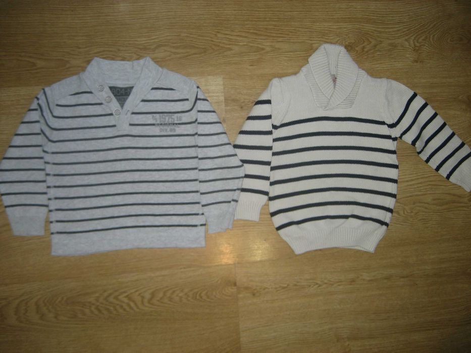 Кофта, свитер, ветровка, штаны НМ, Некст, Джимбори 9м, 12-18м, 2-3г