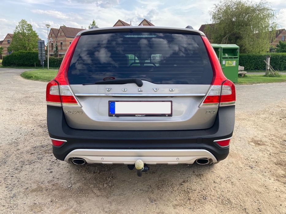 Volvo XC 70 D4 Geartronic Summum