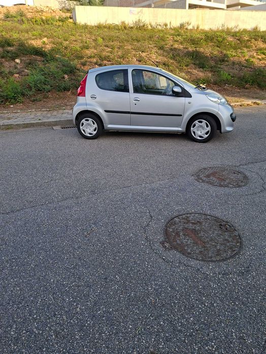 Vendo peugeut 107 estado emaculado — photo 2