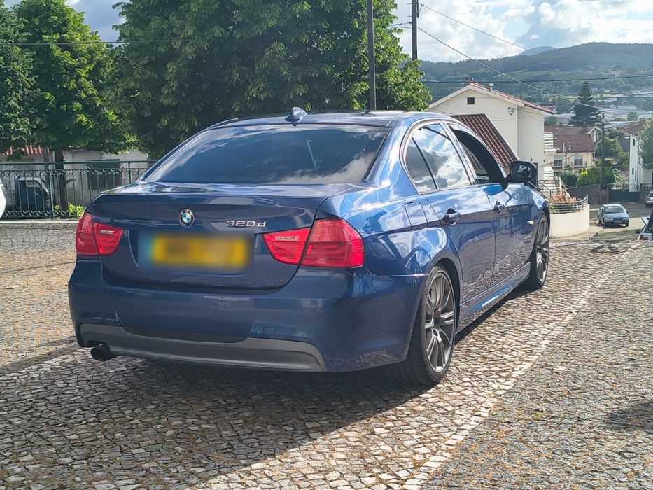 Bmw e90 320d 184cv Pack M