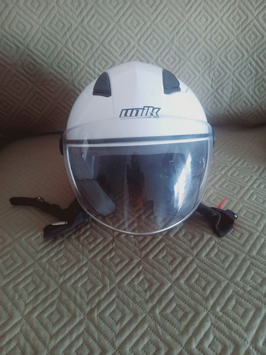 Capacete mota  tamanh  M