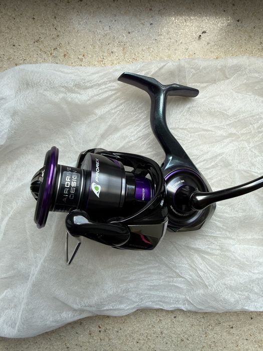 Kołowrotek Daiwa 25 Prorex MQ LT 4000D-C