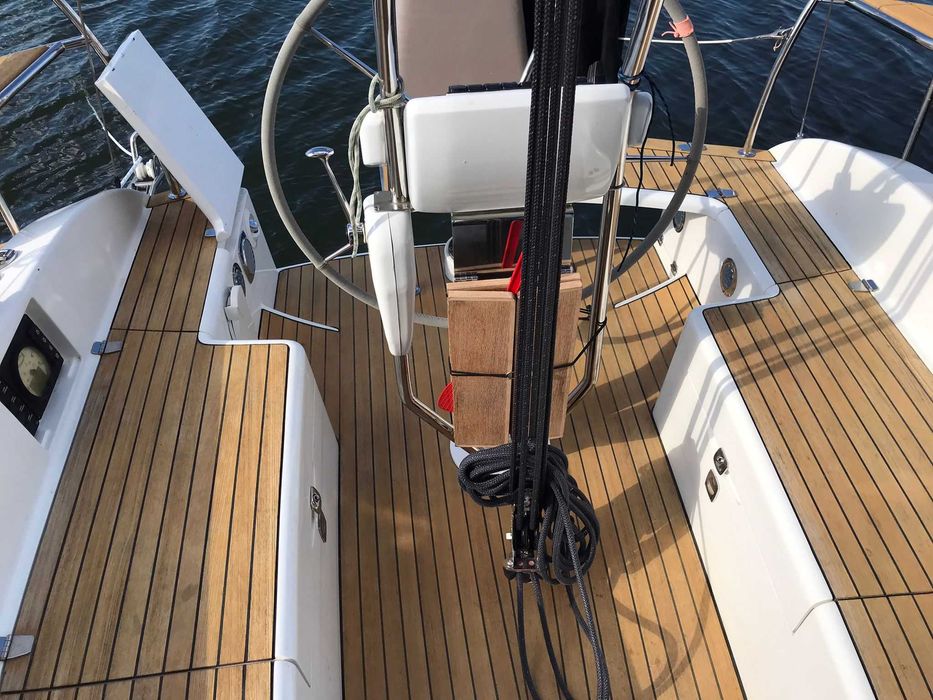 Jacht Bora 335 BORA YACHTS Żaglówka Zaglowka Łódź Łódka Lodz Lodka