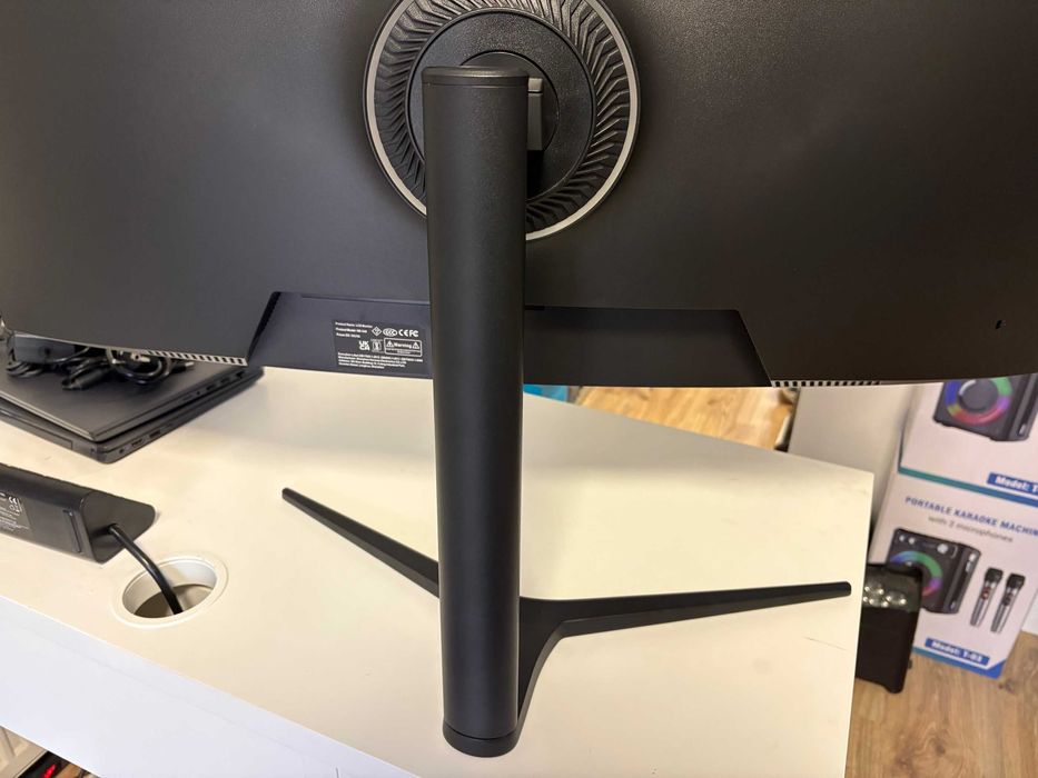 Monitor dla graczy LED Prechen HD-340 monitor 34 " 3440 x 1440 px