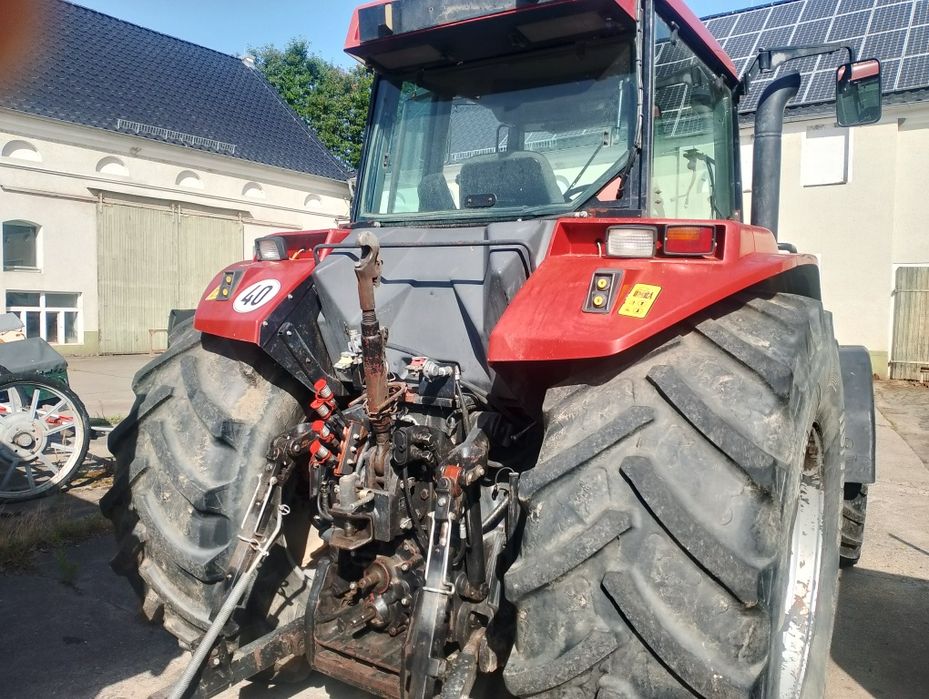 Case 7210 Pro Magnum