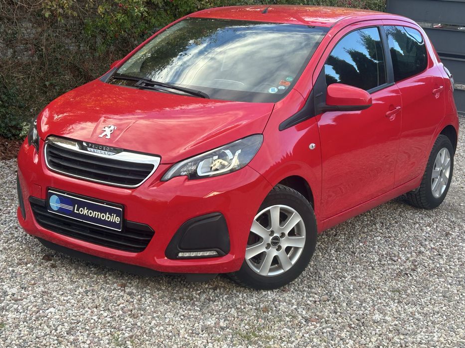 Peugeot 108