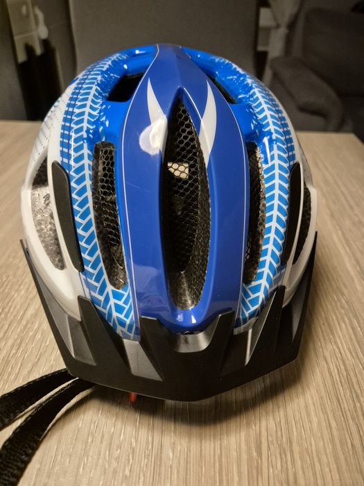 Kask rowerowy Crivit