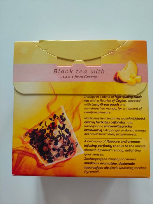 Herbata herbata lipton