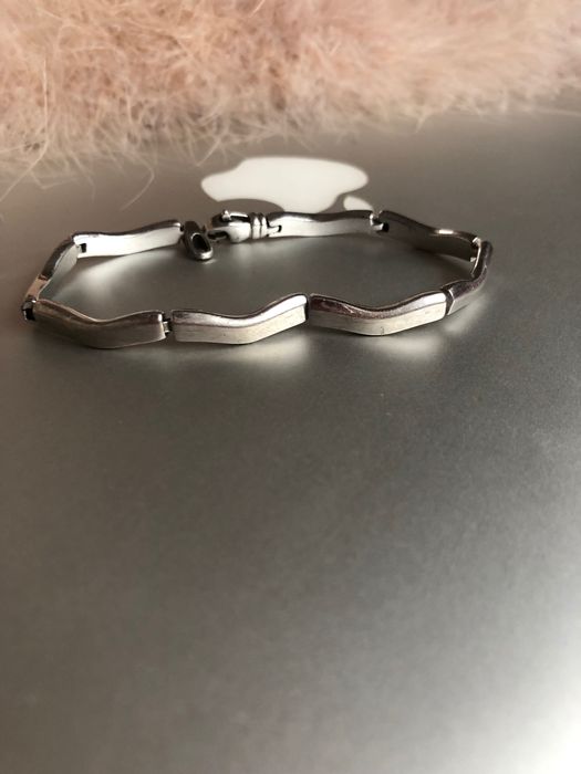 Браслет серебряный 925  женский