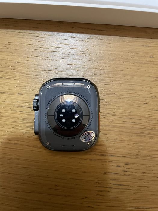 Relógio watch 9 Ultra