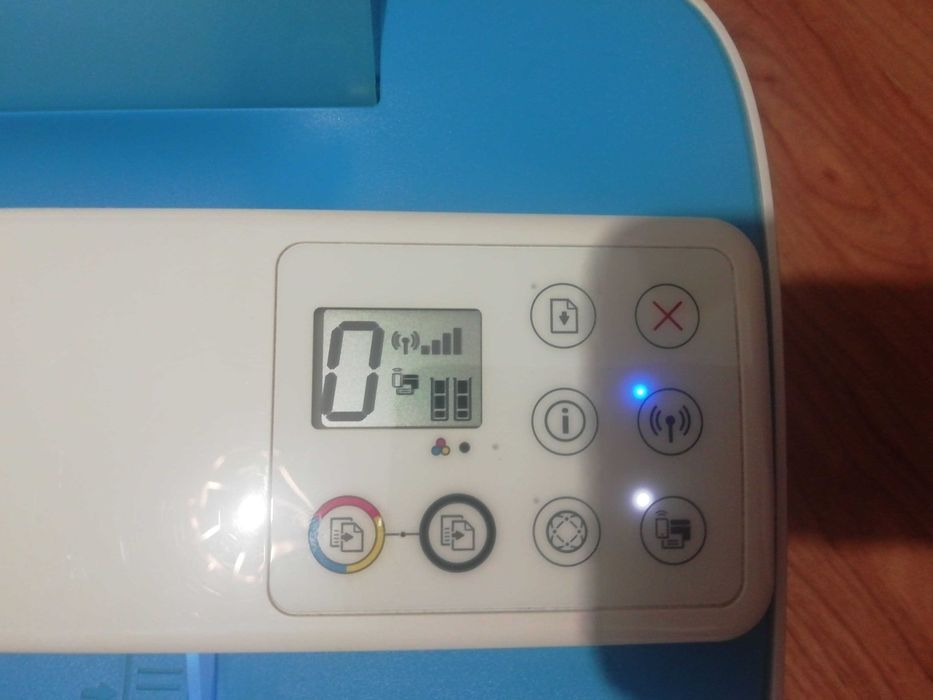 Impressora HP Deskjet 3700