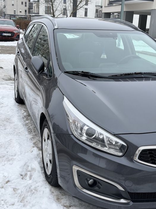 Kia Ceed 1.6CRDI zadbana rok 2013