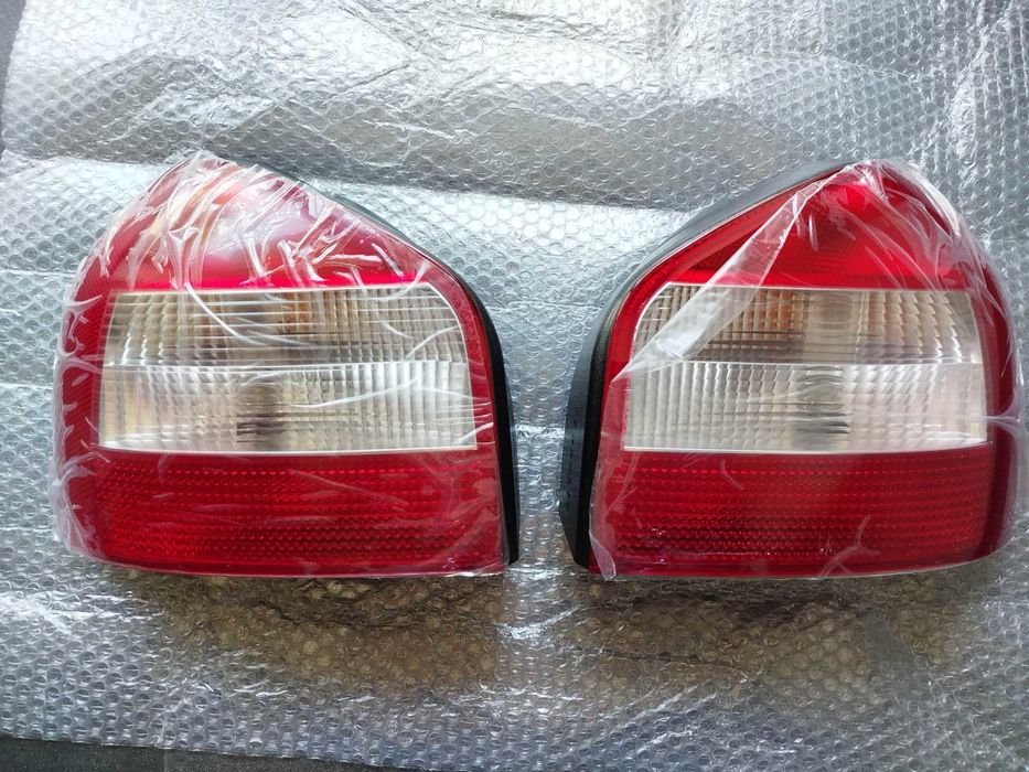 Conjunto de farolins traseiros para audi A3 8L