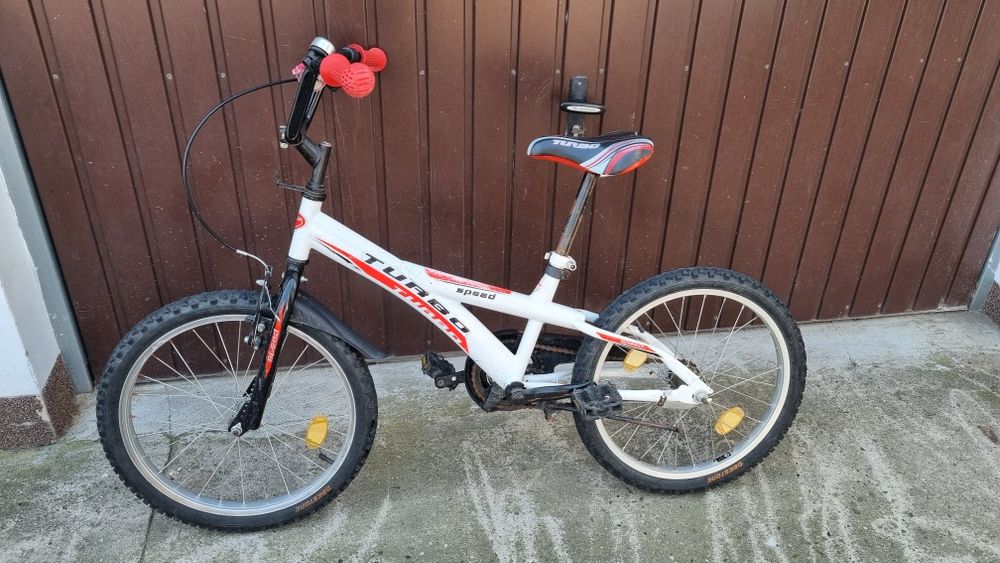 Sprzedam rowerek dziecięcy bmx koła 20