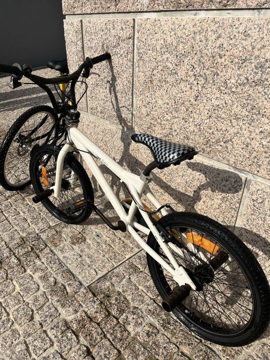 Bmx bicicleta nova