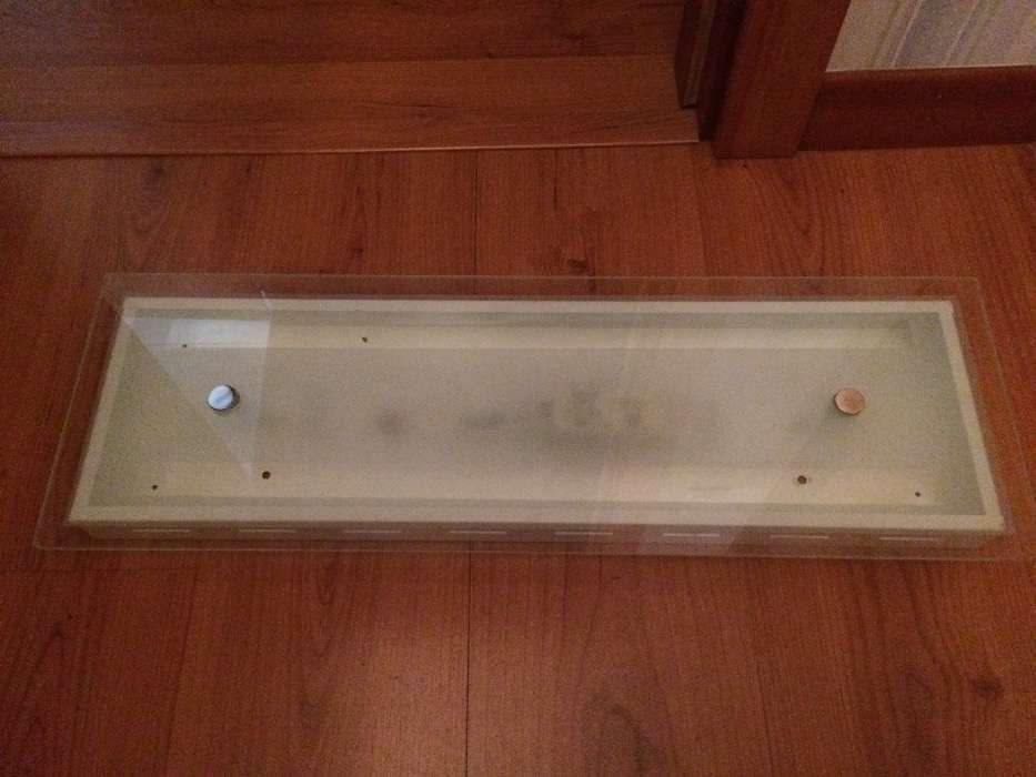 Calhas iluminação (novas)