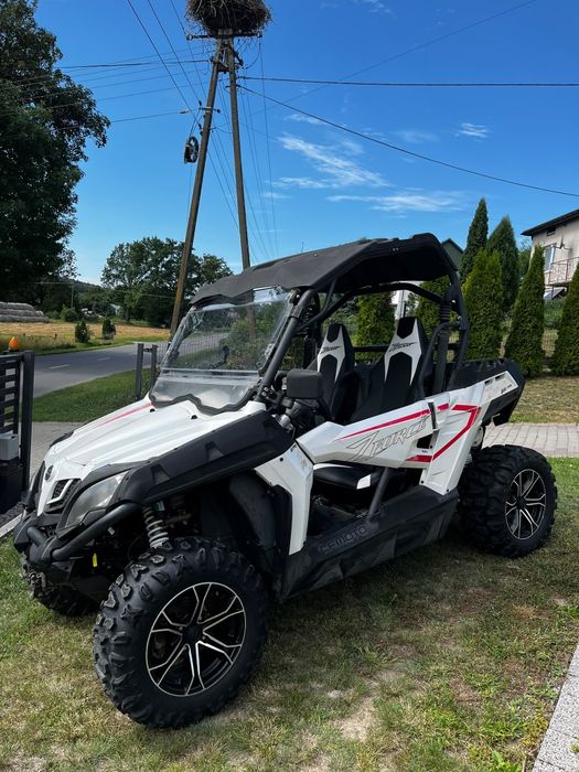 Cfmoto