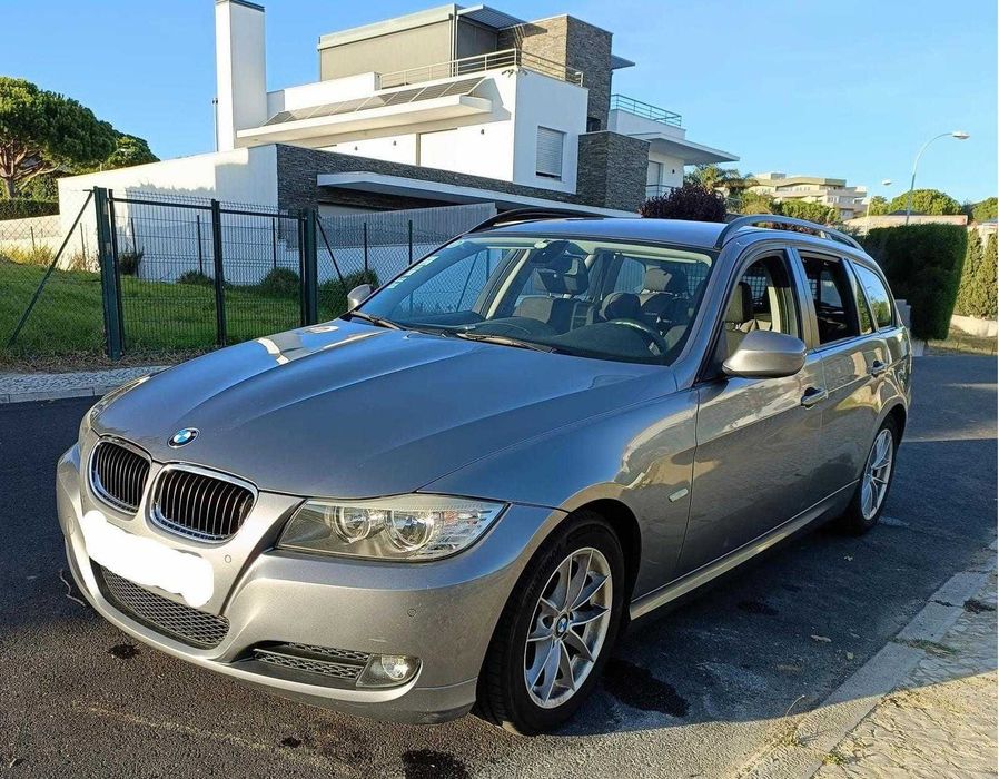 BMW 318d Navigation