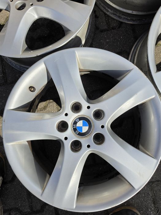 Felgi BMW Styling 142 17" 5x120 7J ET47 E81,E90,E87