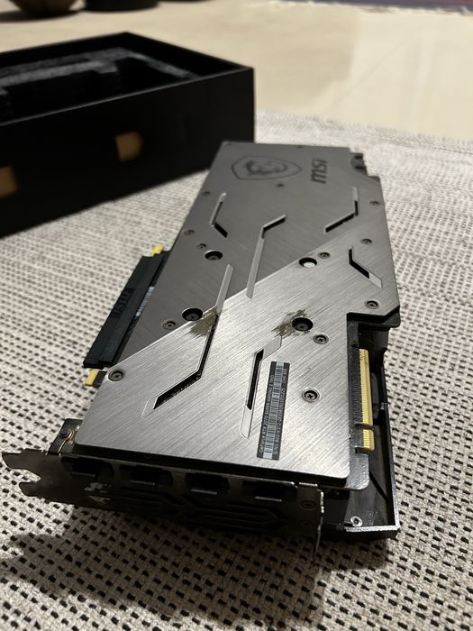 NVIDIA RTX 2070 Super MSI Gaming Z Trio