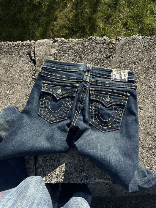Джинси TRUE RELIGION жіночі