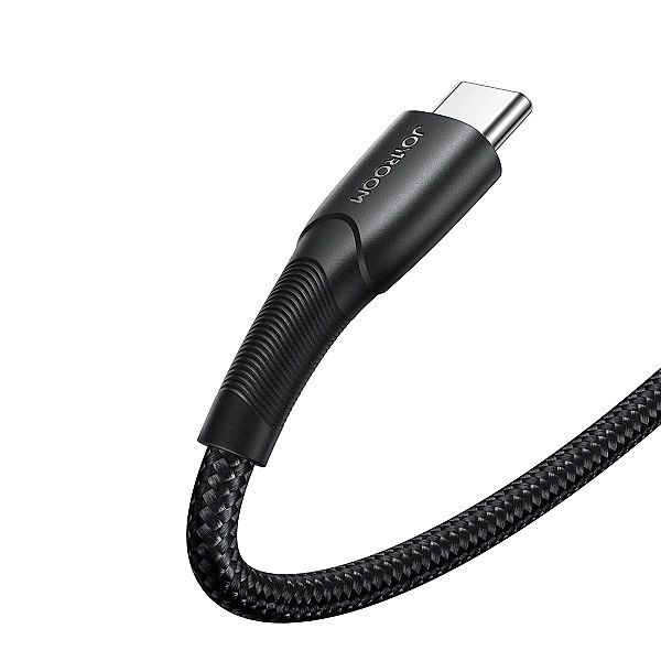 Kabel Joyroom Starry Series Sa32-cc3 Usb-c / Usb-c 60w 1m - czarny