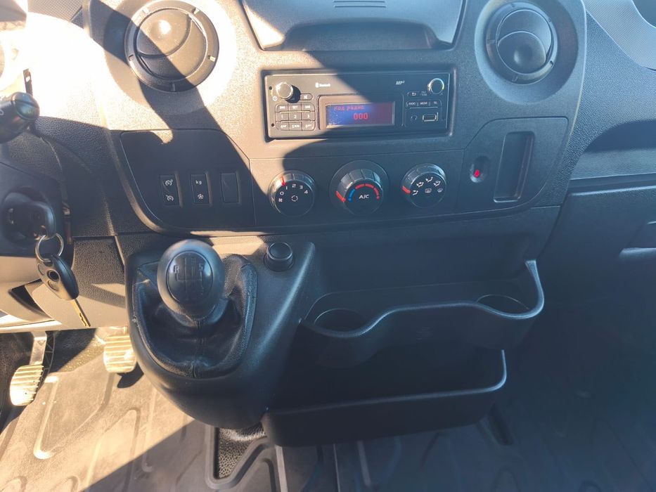 Renault Master L3H2 2.3 150koni Polift bez Ad Blue Tempomat Klima Parctronic