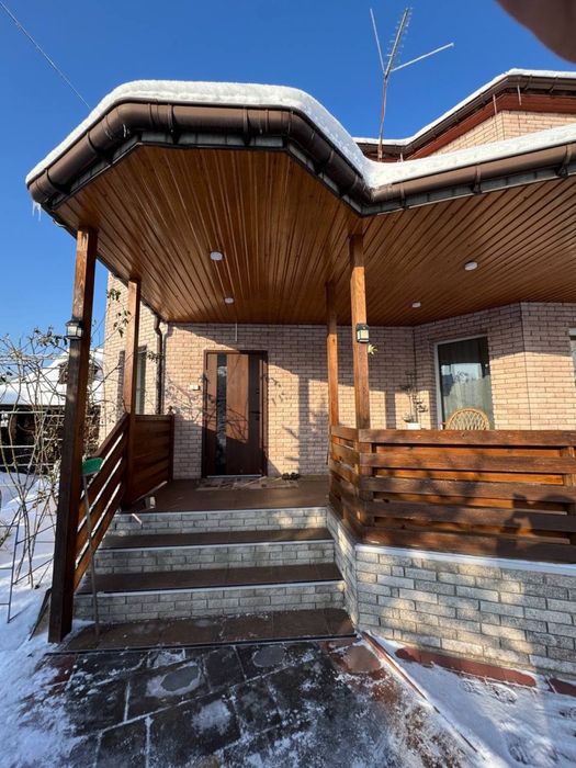 Будинок з банею та газом в Бучі