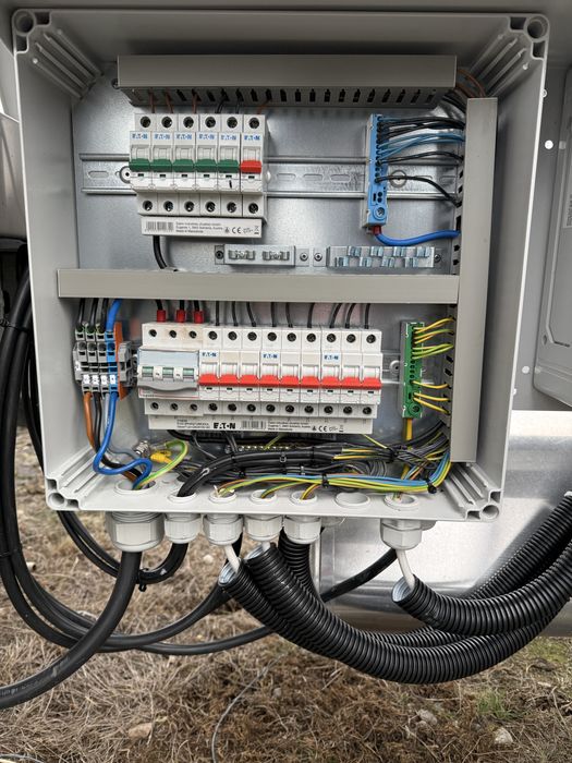 Uslugi elektryczne, pogotowie energetyczne