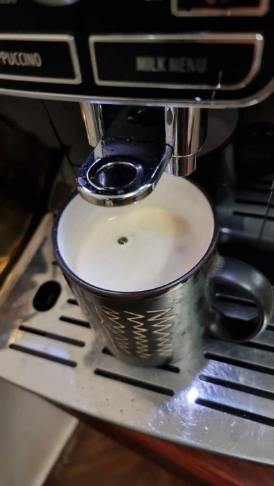 Кавоварка еспрессо DELONGHI ECAM 25.462 B ідельн стан все працює