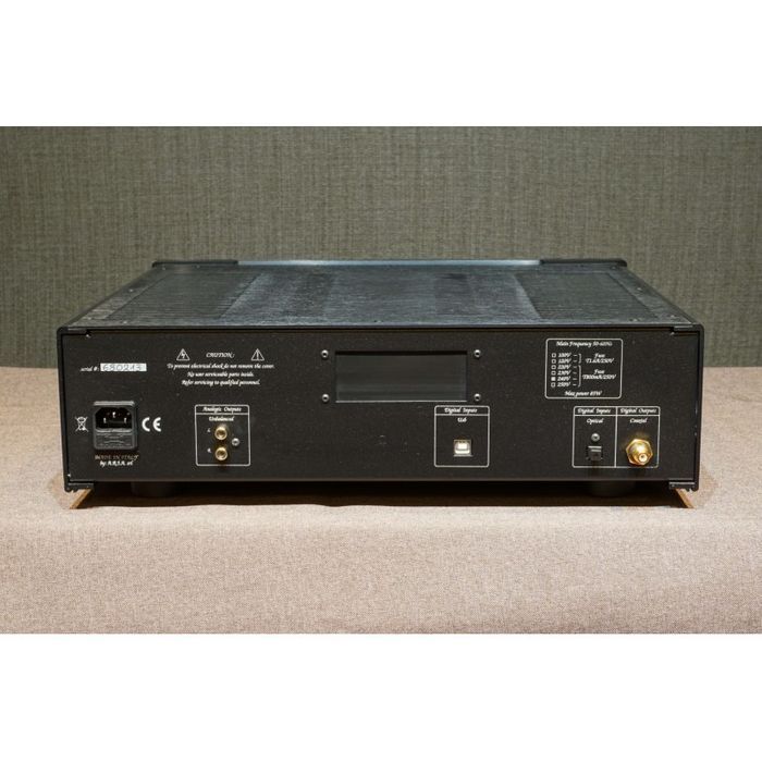 Odtwarzacz Unison Research Unico CD Uno Outlet