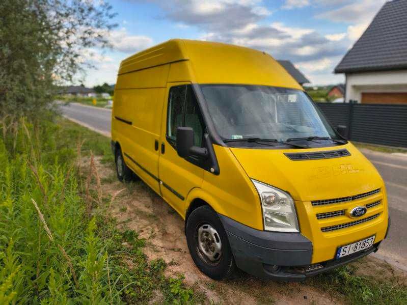 Ford Transit l3h2 klima 140km  I rej 2013