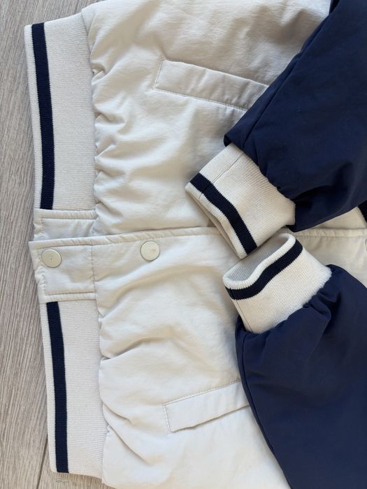 Бомбер Zara 4-5 110 (104 куртка, ветрівка) та шапка