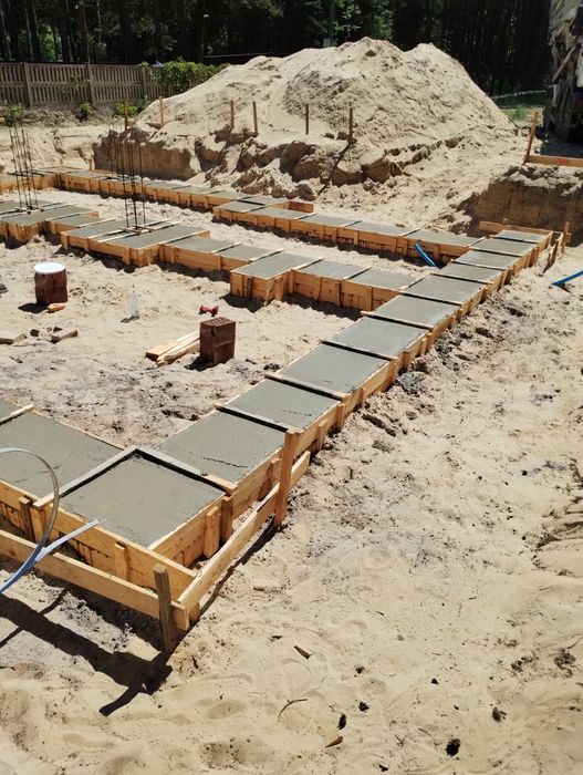 Kompleksowa budowa domów