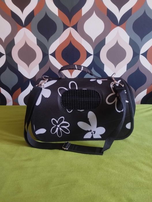 Torba transportowa dla psa-kota
