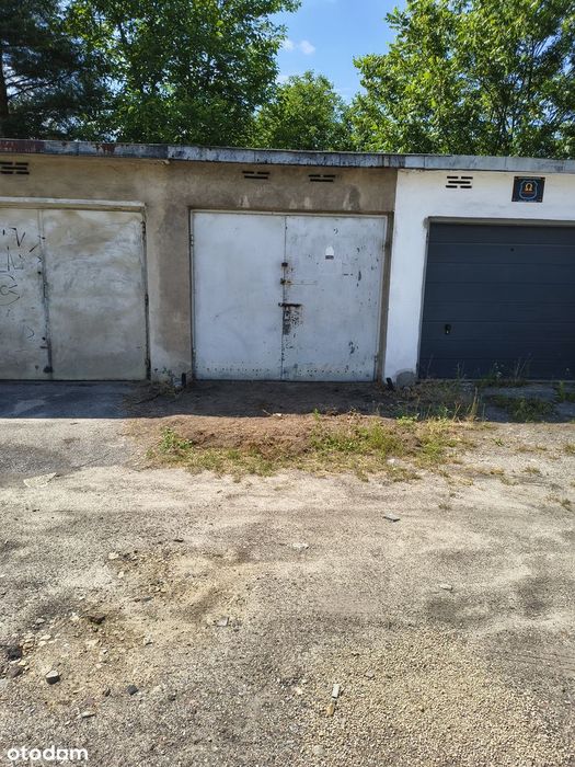 Garaż murowany, Gliwice ul Cichociemnych, blisko centrum - Widok 3