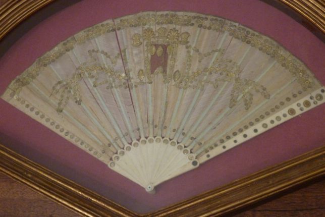 Lindíssimos leques antigos