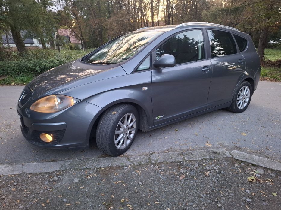 Seat Altea XL