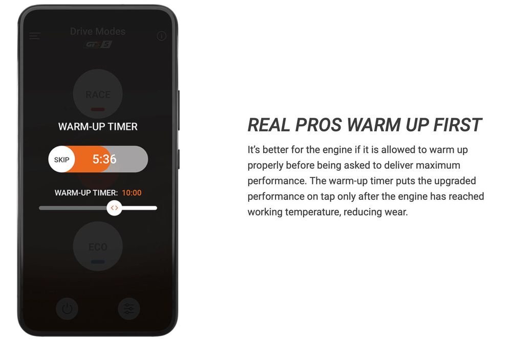 RaceChip RS + App para Mini Cooper S R56/R57