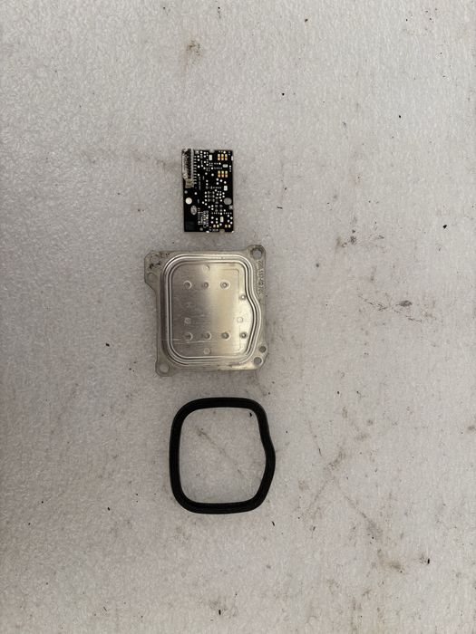 Volvo S60 III 3 V60 II 2 18- prawy moduł lampy led sterownik
