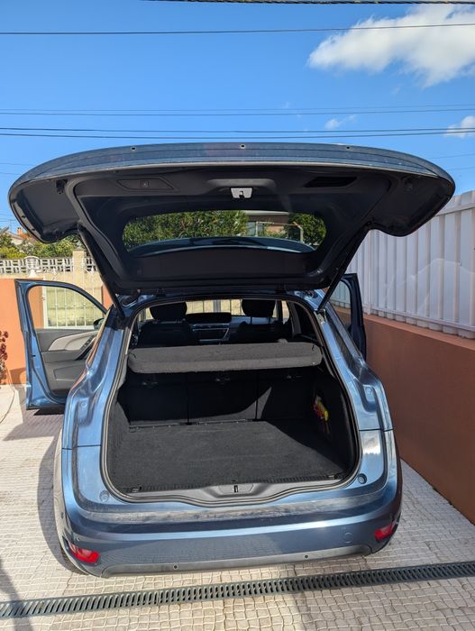 Citroen C4 Picasso automático - Exclusive