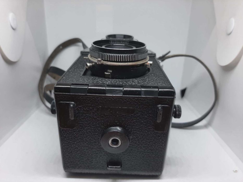 Aparat Lubitel 166b + pokrowiec - piękny stan