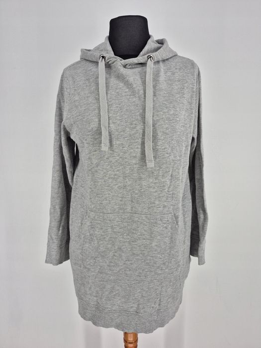 Bluza z kapturem Tu 42 XL 14 kangurka długa