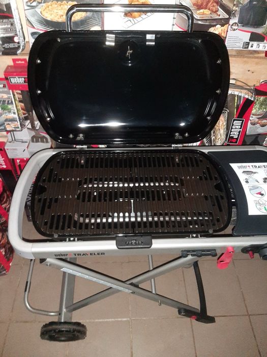 Газовий гриль Weber Traveler