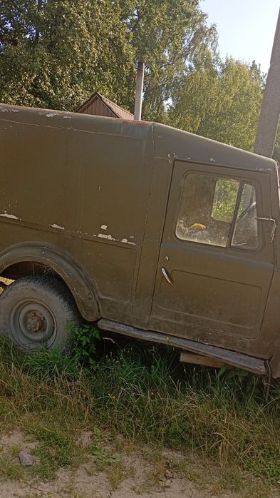 Продаю газ 69.потребує ремонту