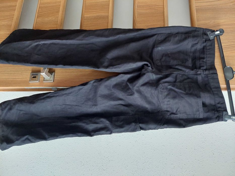 spodnie cropp 36