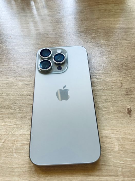 Iphone 15 pro 128gb stan idealny