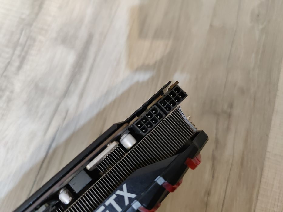 Відеокарта GTX 1080Ti 11GB Msi Gaming X1GD