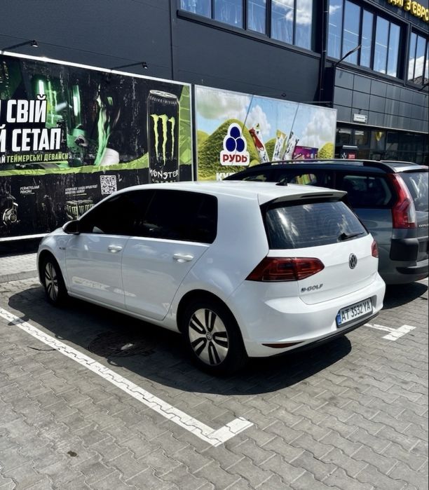 Volkswagen e-Golf