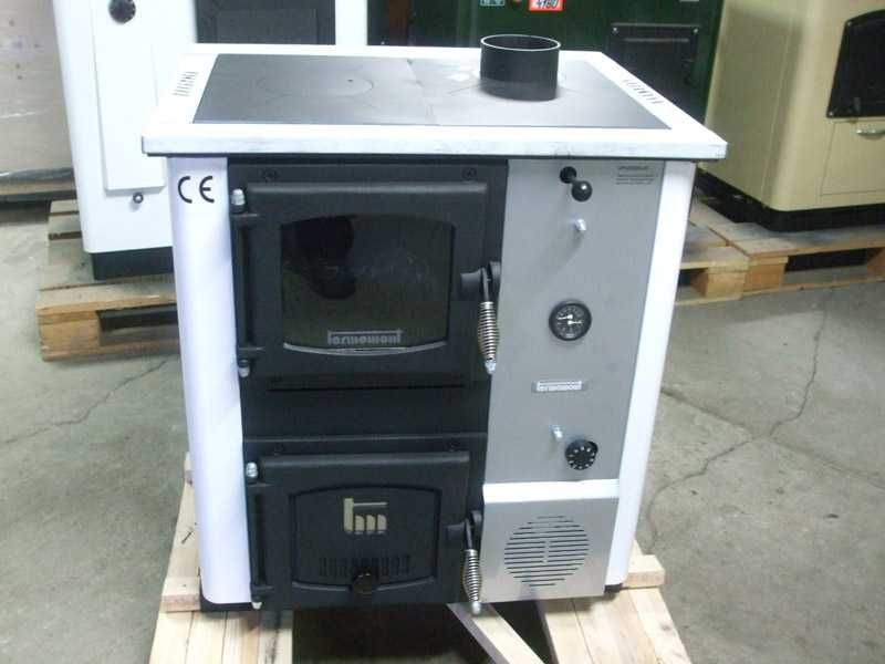 Piecokuchnia, kocioł kuchenny TERMOMONT - TEMY PRO 12